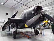 Mesa-Arizona Commemorative Air Force Museum-Grumman TBF Avenger – World War 2 Torpedo Bomber