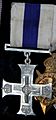 Military Cross awarded 1915 to 2nd Lt. E. W. Fane de Salis (1894-1980)