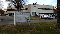 Montvale borough hall