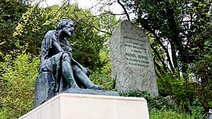 Monument to Michael Servetus, Geneva