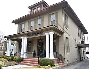 R.S. Lewis & Sons Funeral Home, Memphis, Tennessee