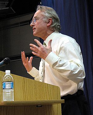 Richard Dawkin Kepler Talk