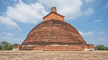 SL Anuradhapura asv2020-01 img24 Jetavanaramaya Stupa