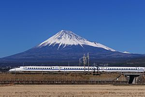 Series-N700a-Mt.Fuji