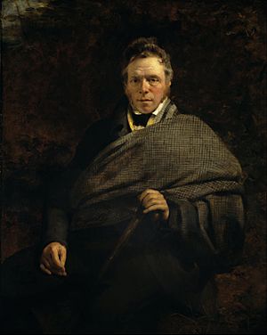 Portrait by Sir John Watson Gordon, 1830 (Scottish National Gallery)