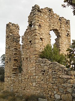 Torre de El Estepar Hoyo de Manzanares
