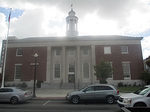 U.S. Post Office, Wilmington, NC IMG 4277