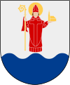 Coat of arms of Växjö Municipality