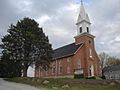 Zion Lutheran Church, Longtown, Missouri 2