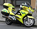 Ambulance Motorbike (29274193644)
