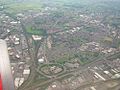 Armley and Wortley aerial photograph