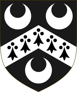 Arms of Robert Glover.svg