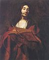Barent Fabritius - Self-portrait as John the Evangelist