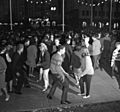 Bundesarchiv Bild 183-C0517-0010-005, Berlin, Deutschlandtreffen, tanzende Jugendliche