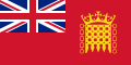 Ensign of the House of Commons Yacht Club