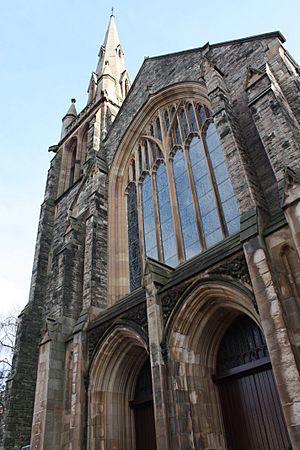 Fisherwick Presbyterian Church, Belfast, February 2012 (09)