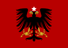 Flag of Albania (1914-1920)