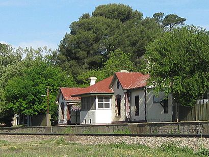 Former railway station, Nairne.JPG