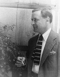 Francis Scott Fitzgerald 1937 June 4 (2) (photo by Carl van Vechten)