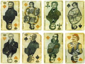 Greek war of independence playing cards2