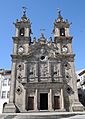 Igreja de Santa Cruz em Braga
