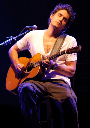 John Mayer live in 2007 01