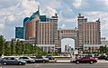 KazMunayGaz in Astana Kazakhstan