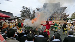 Kinpusenji Setsubune 2018a