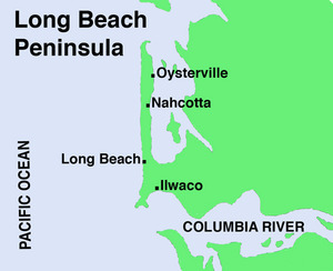Long Beach WA map 2f