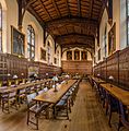 Magdalen College Dining Hall, Oxford, UK - Diliff