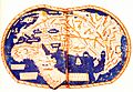 Martellus world map