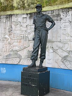Monument du General Leclerc de Douala