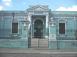 Museo de la Canción Yucateca, Mérida, Yucatán (01)