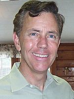 Ned Lamont in 2006 (cropped)