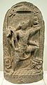 Nswag, india bengala occidentale, periodo pala (760-1142) varana che libera la dea della terra bhudevi, X sec.