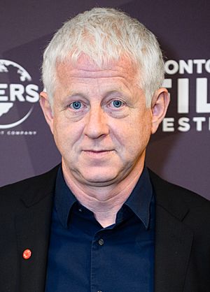 Curtis in 2016