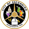 Official seal of Escondido, California