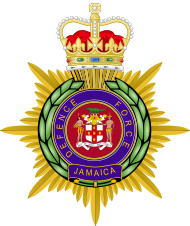 Seal of the Jamaica Defence Force.svg