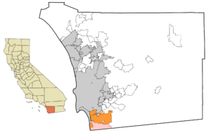 South Bay Communities San Diego