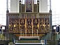 Strängnäs domkyrka, altarskåp vid högaltaret från 1480–1490, 2019b