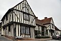 The Old Wool Hall - Lavenham - geograph.org.uk - 1546706