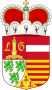 Coat of arms of Liège  (French)