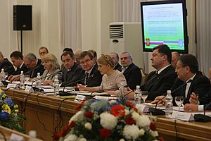 Yulia Tymoshenko November 2009-4
