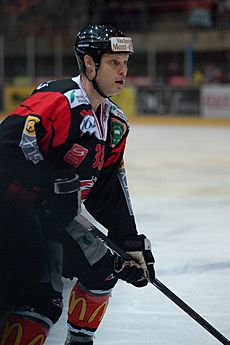 Zarley Zalapski, Lausanne Hockey Club - HC Sierre, 20.01.2010.jpg