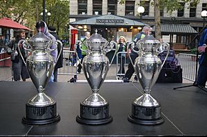 2009, 2010, and 2011 U.S. Open Cups