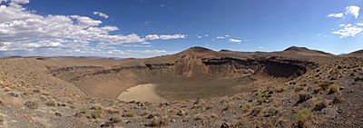 2014-07-18 16 28 48 Panorama of the Lunar Crater, Nevada-cropped