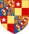 Arms of the Duke of St.Albans.svg