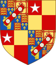 Arms of the Duke of St.Albans
