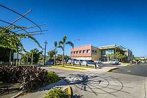 Health facility in Cidra barrio-pueblo