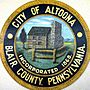 Official seal of Altoona